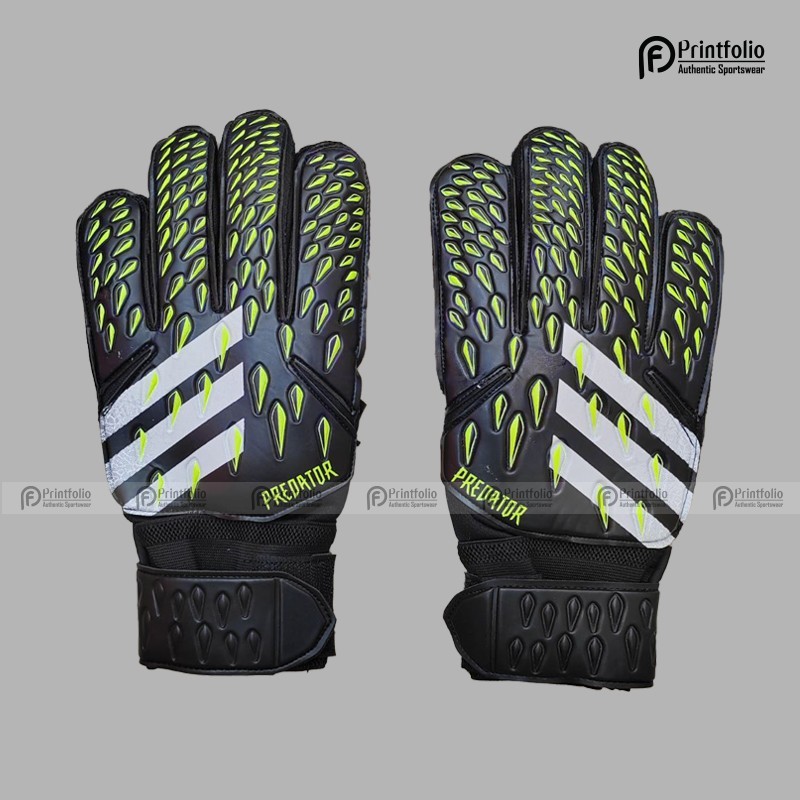 Adidas Predator Gloves (B)