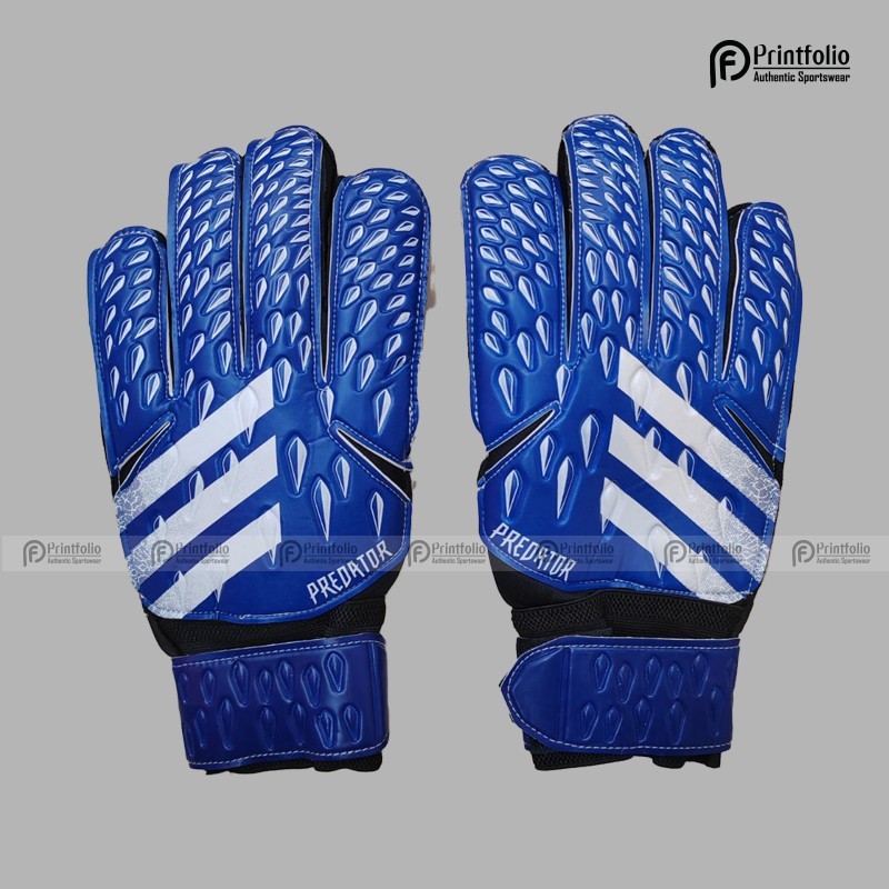 Adidas Predator Gloves (Bl)