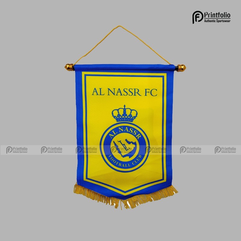 Alnsar club  Flag (Small)