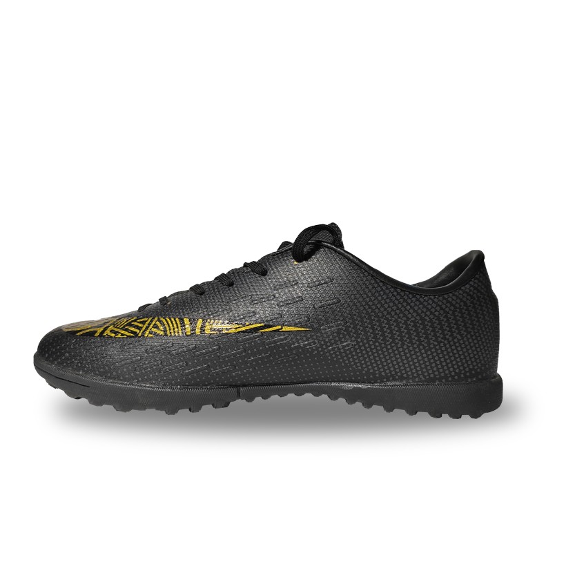 Nike Mercurial Superfly VI Academy CR7 GS TF Football Boots Black