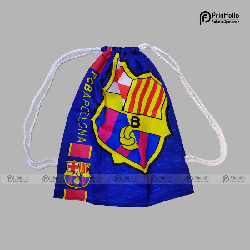 Barcelona Club Bag