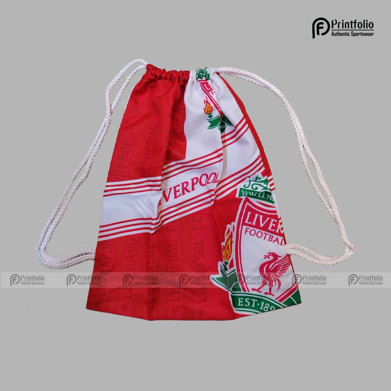 Liverpool Club Bag