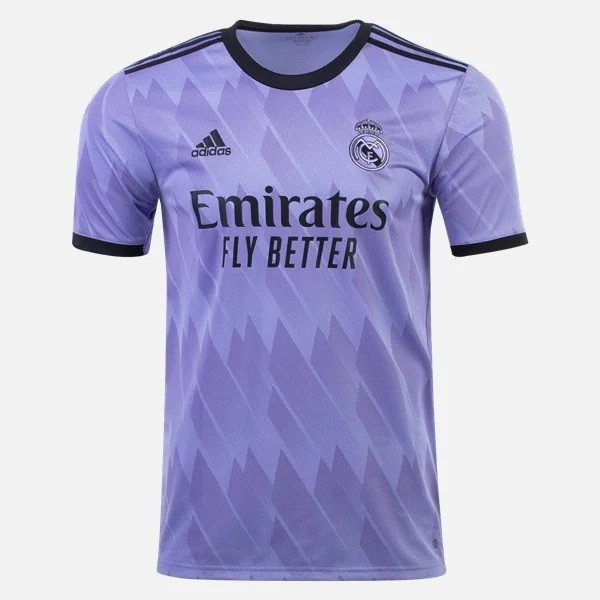 REAL MADRID 22/23 AWAY JERSEY