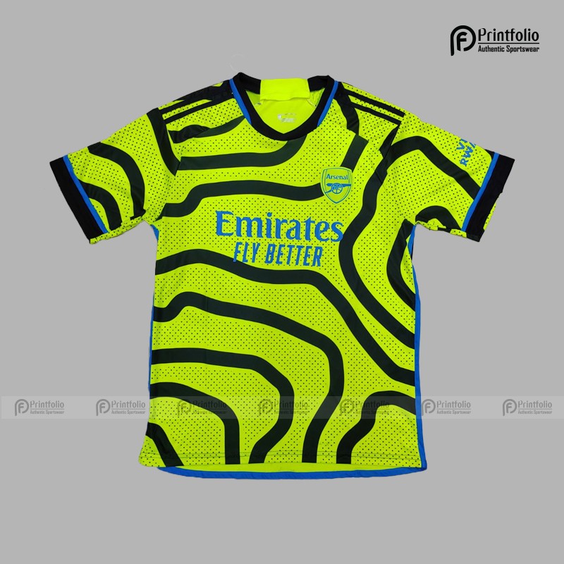 Arsenal Away jersey Kit 23/24