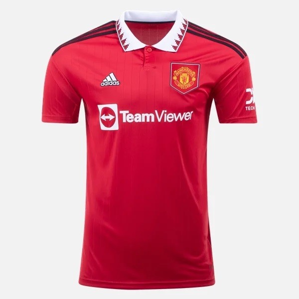 MANCHESTER UNITED 22/23 HOME JERSEY