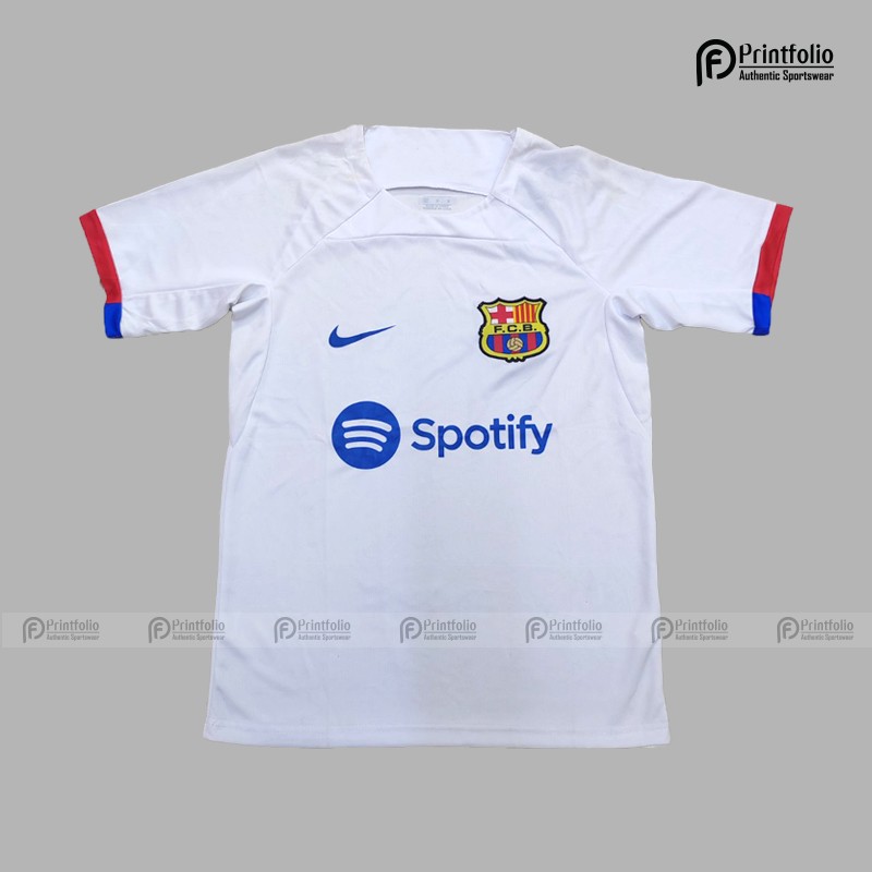 Barcelona Away Kit A grade 23/24