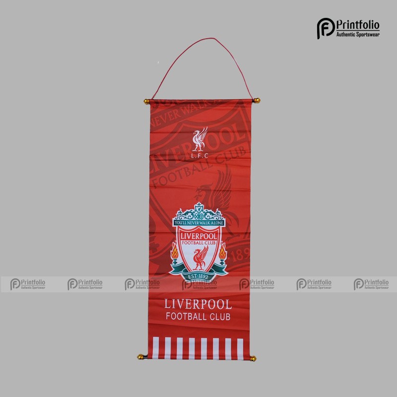 Liverpool Club Banner