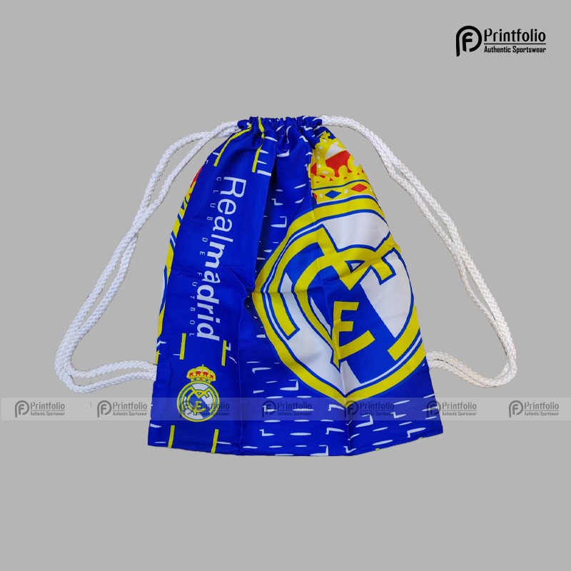 Real Madrid Club Bag