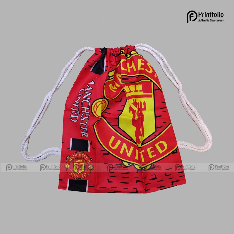 Manchester United Club Bag