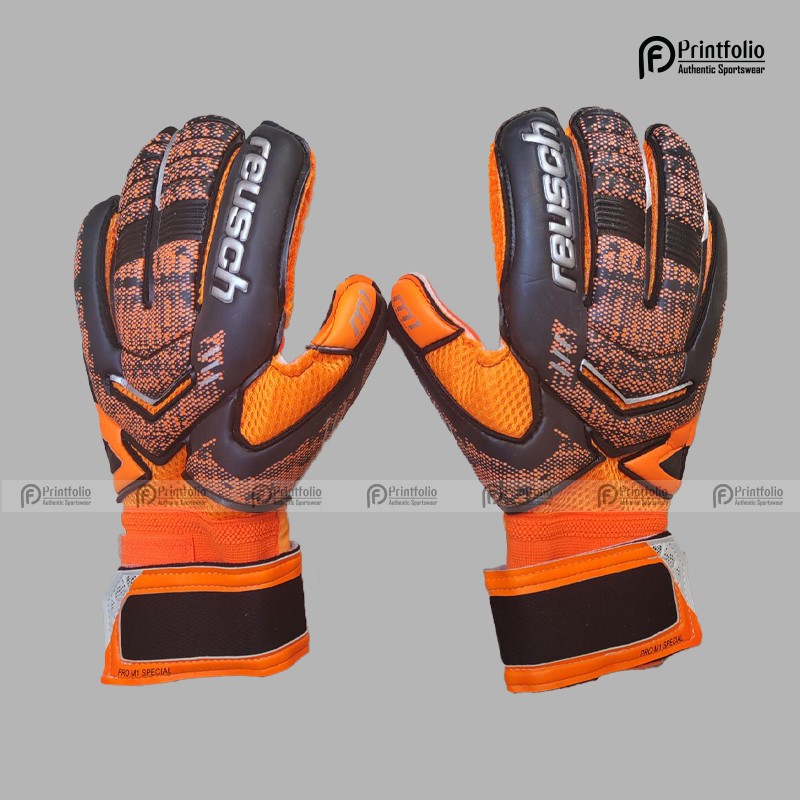 Reusch Gloves Pro (O)
