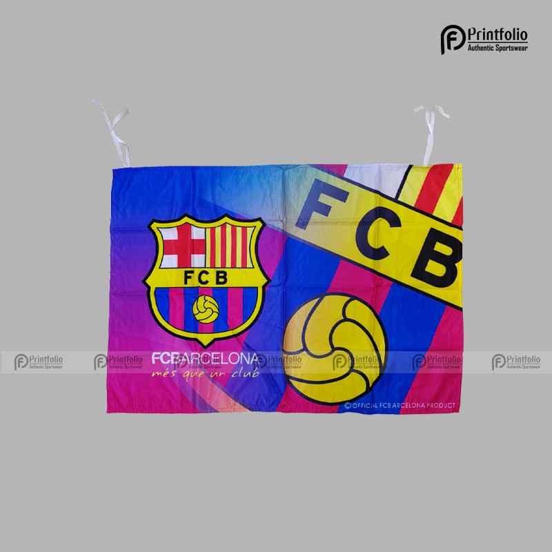Barcelona Club Flag
