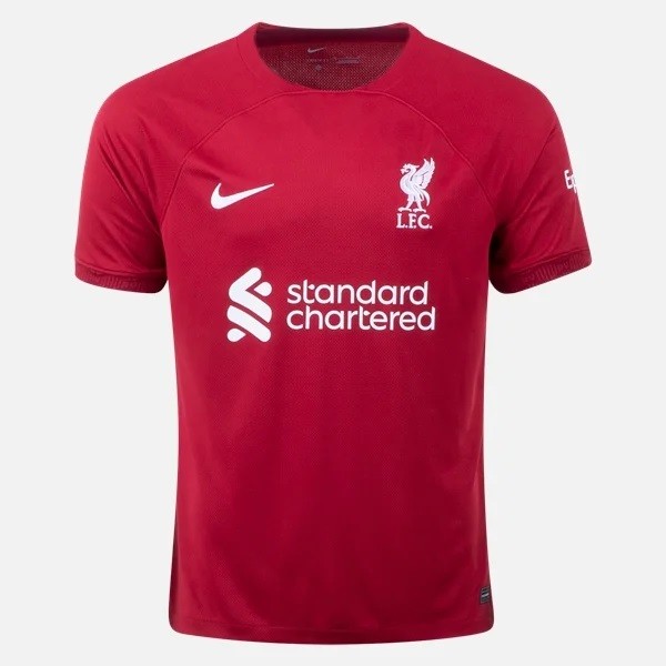 LIVERPOOL 22/23 HOME JERSEY