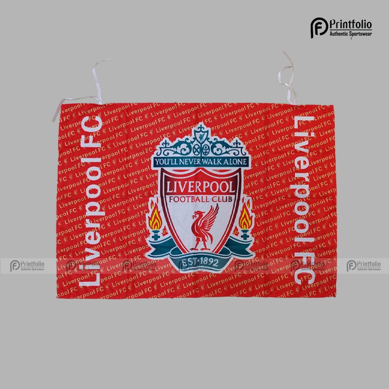 Liverpool Club Flag