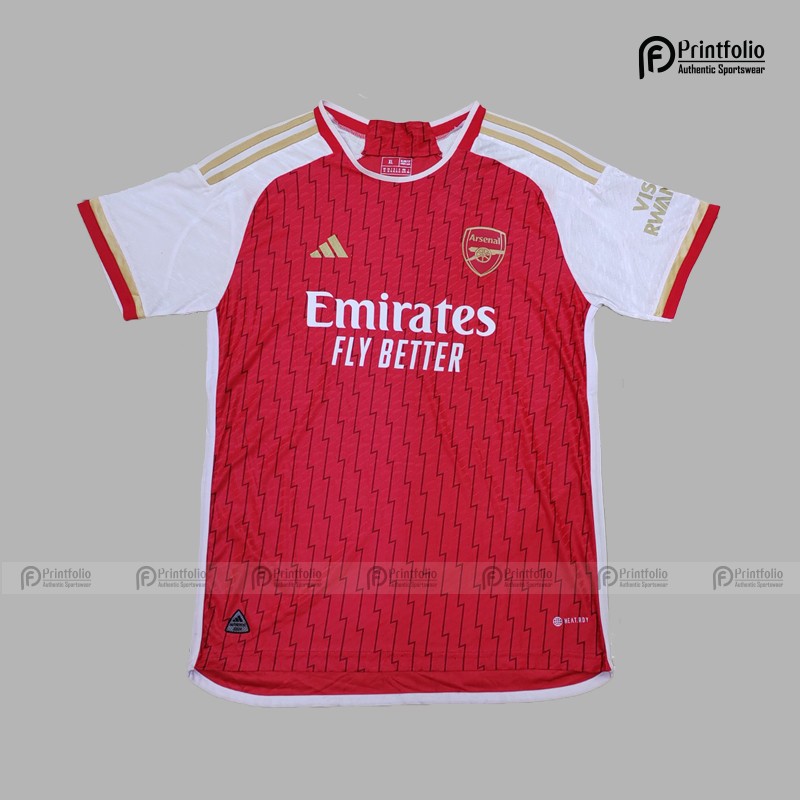 Arsenal Home 2023/24 Kit