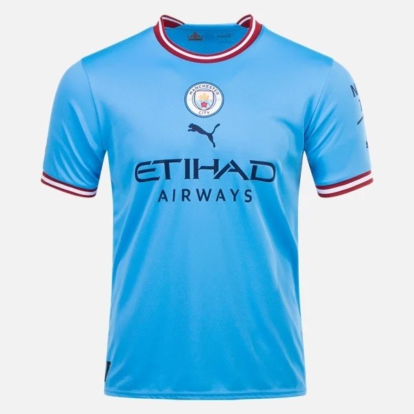 MANCHESTER CITY 22/23 HOME JERSEY