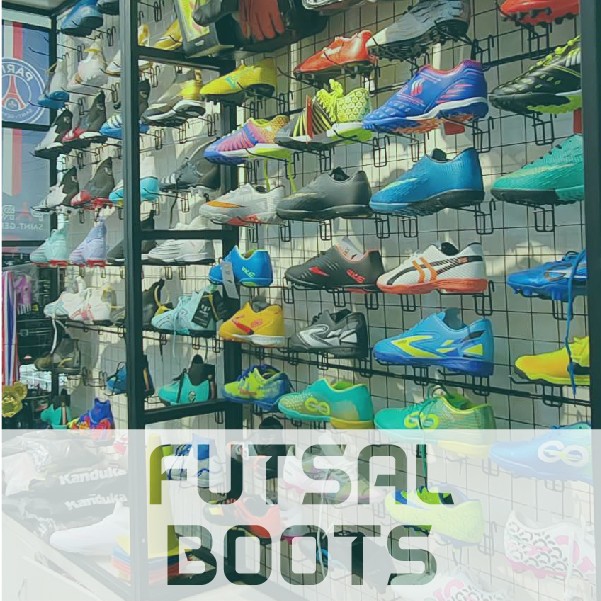 Futsal Boot